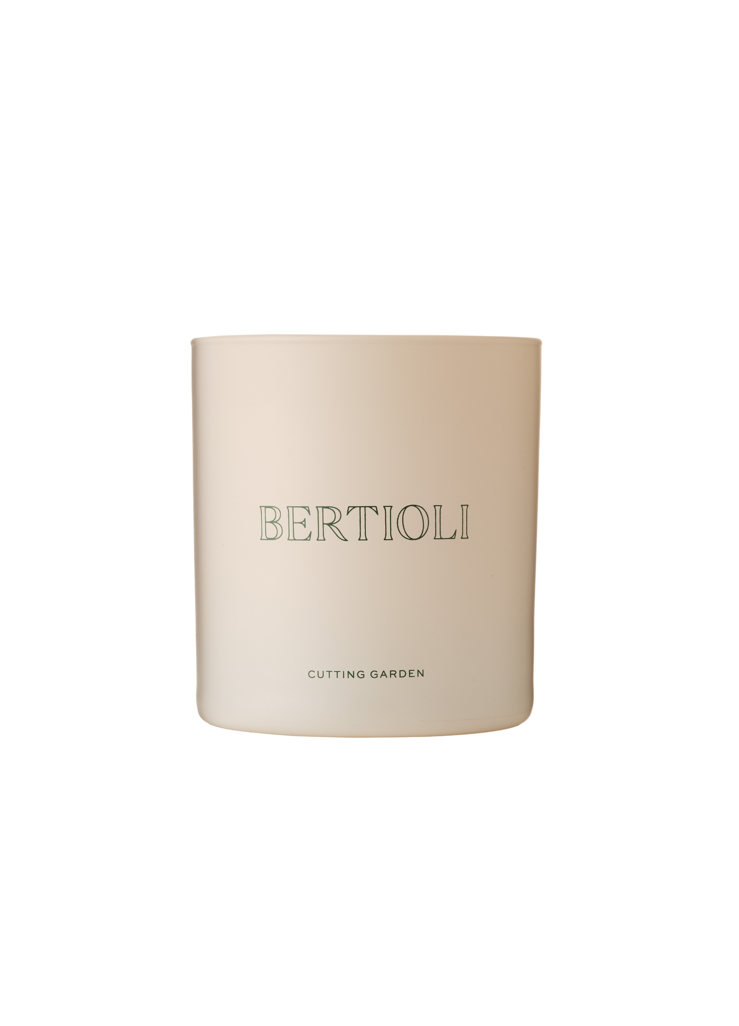 Cutting Garden Double Wick Candle 300g