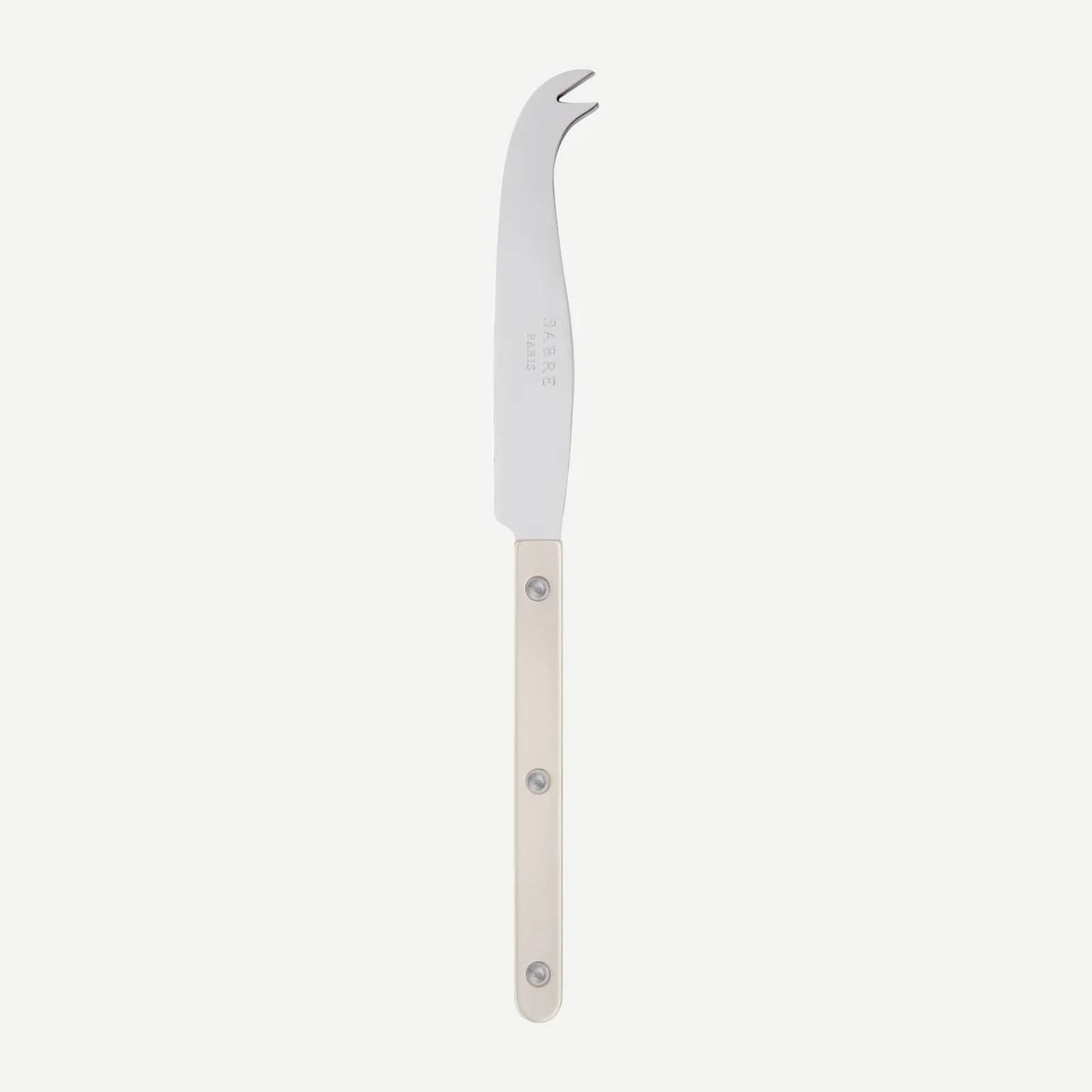 Bistrot Pearly Cheese Knife, Pearl