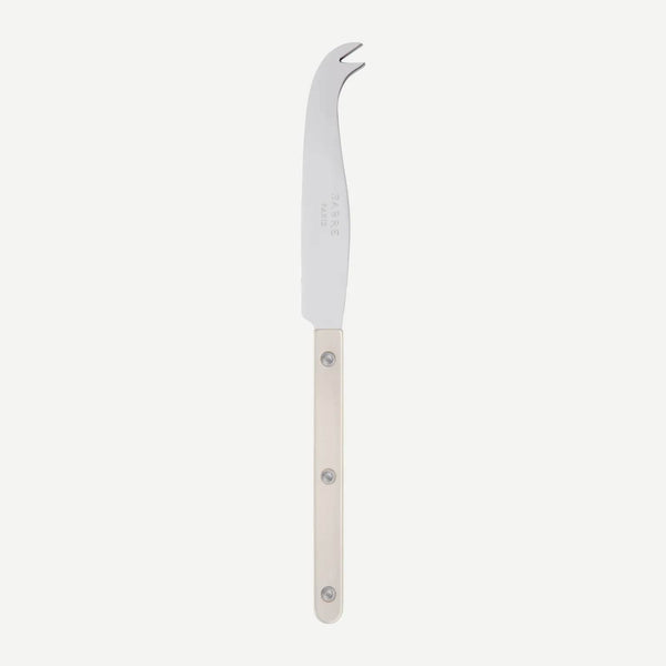 Bistrot Pearly Cheese Knife, Pearl