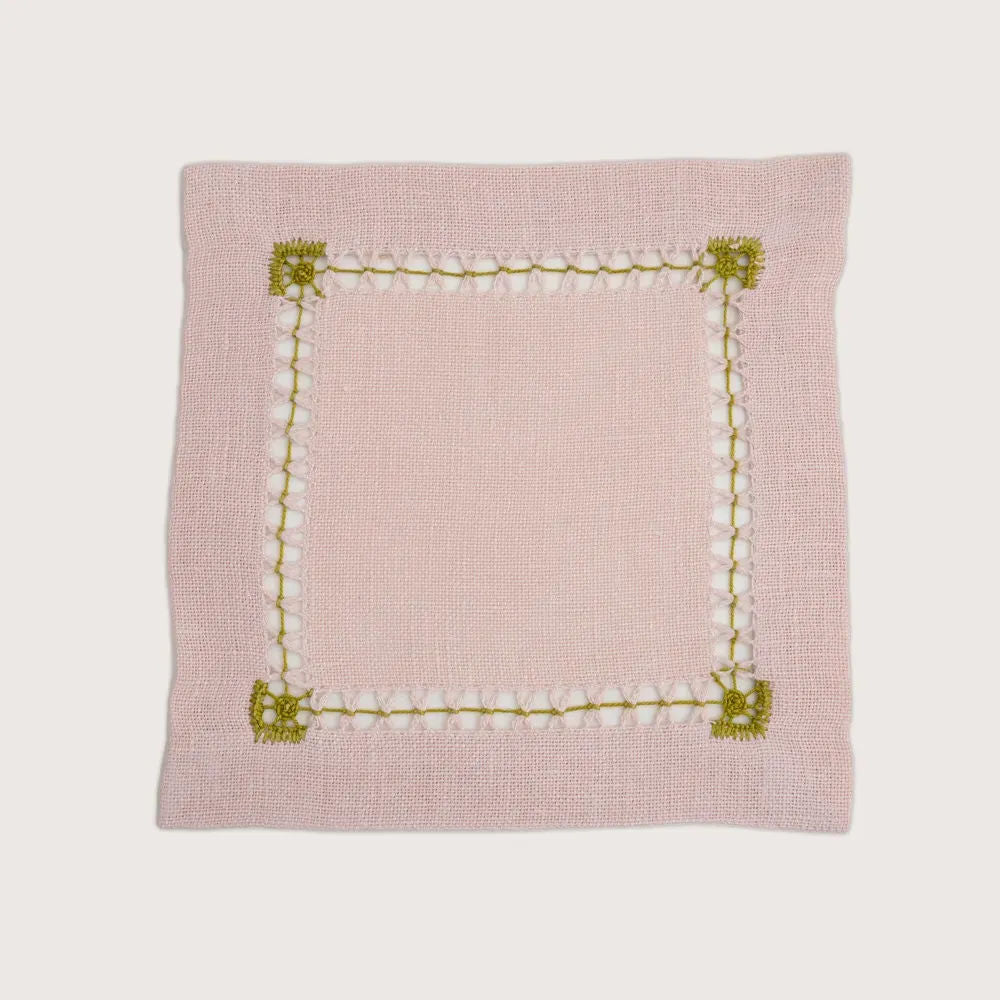 4 x Cocktail Napkins