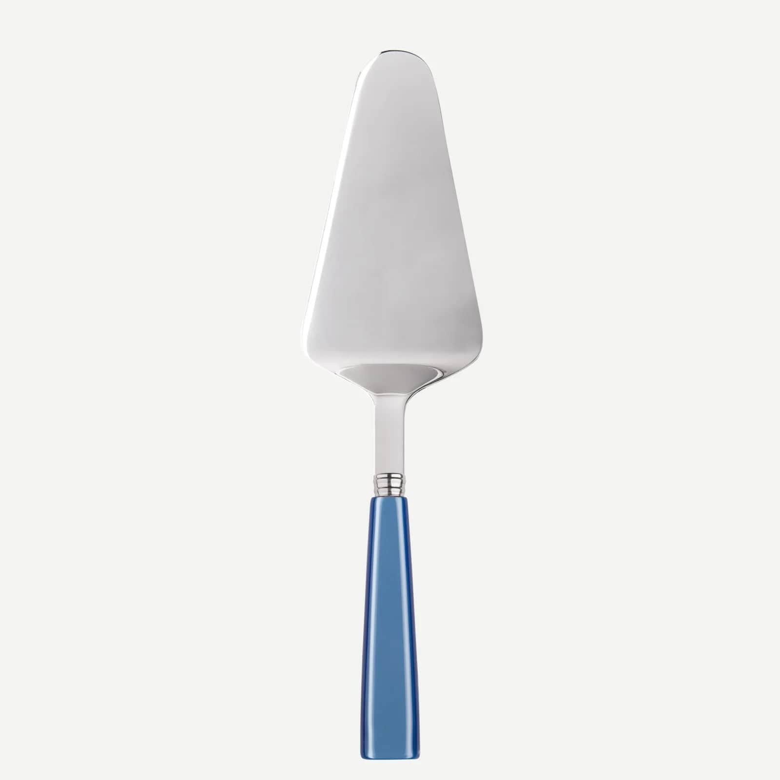 Icône Pie Server, Light Blue
