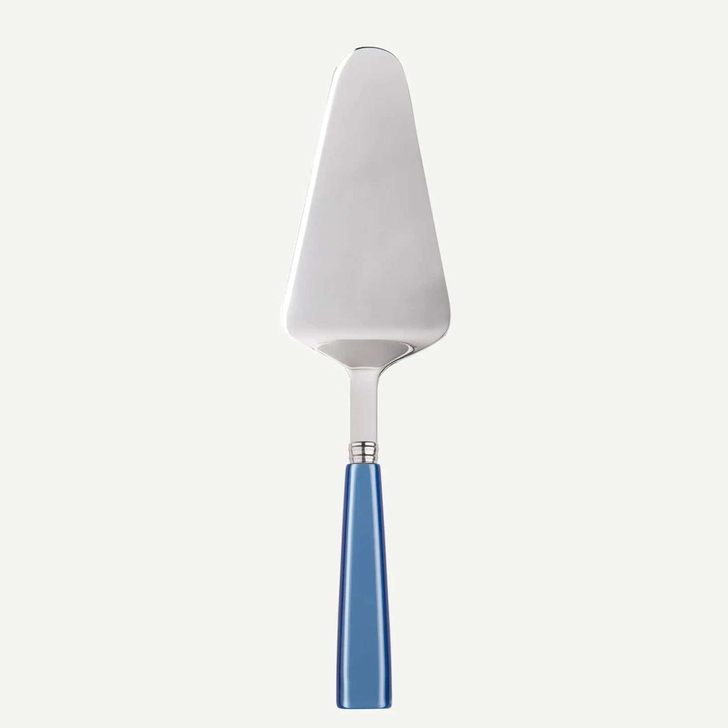 Icône Pie Server, Light Blue
