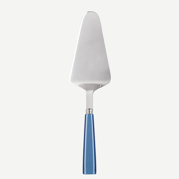 Icône Pie Server, Light Blue