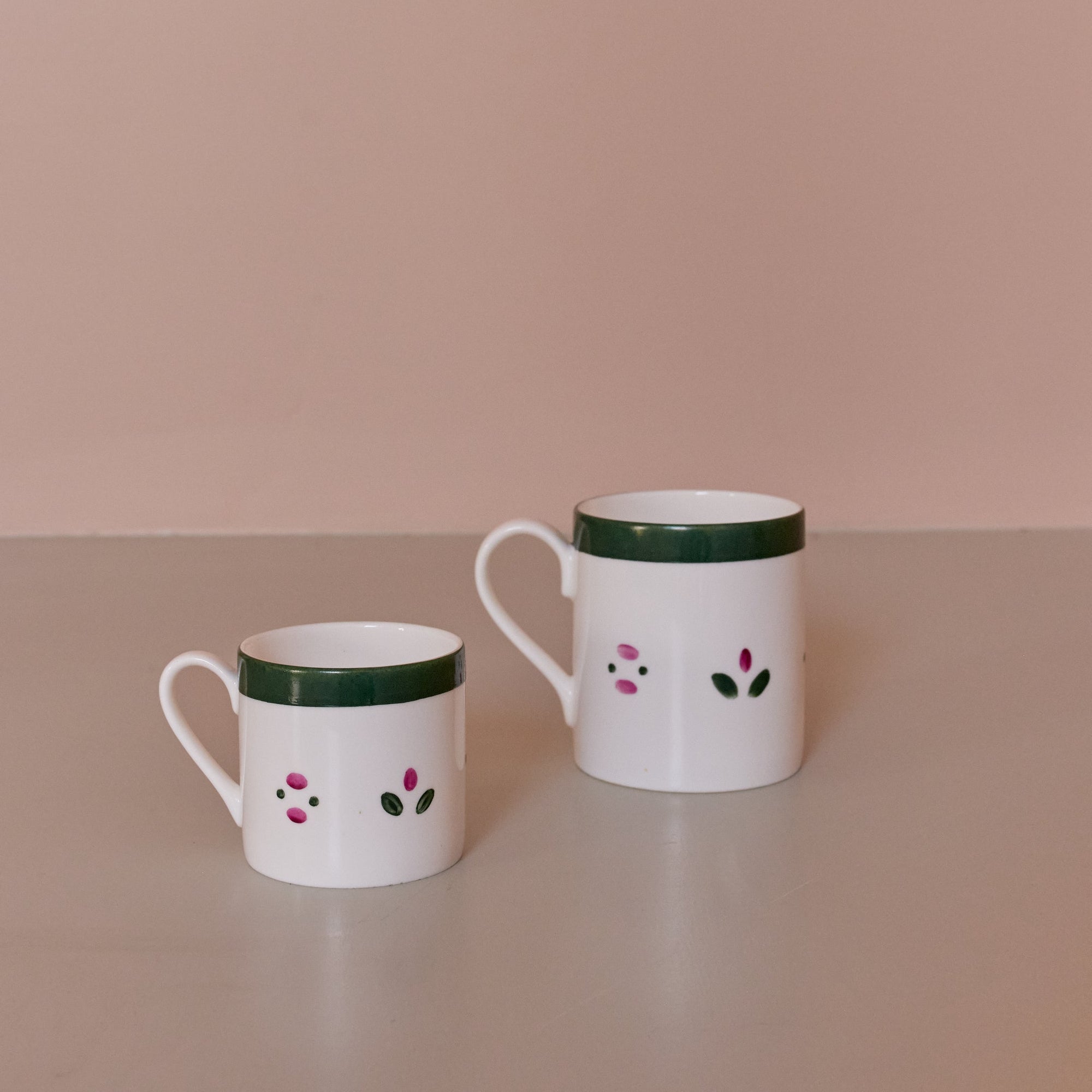 Minni Coffee Mug Green