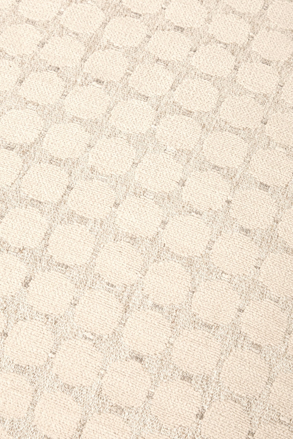 Gol Cushion Cover - Ivory
