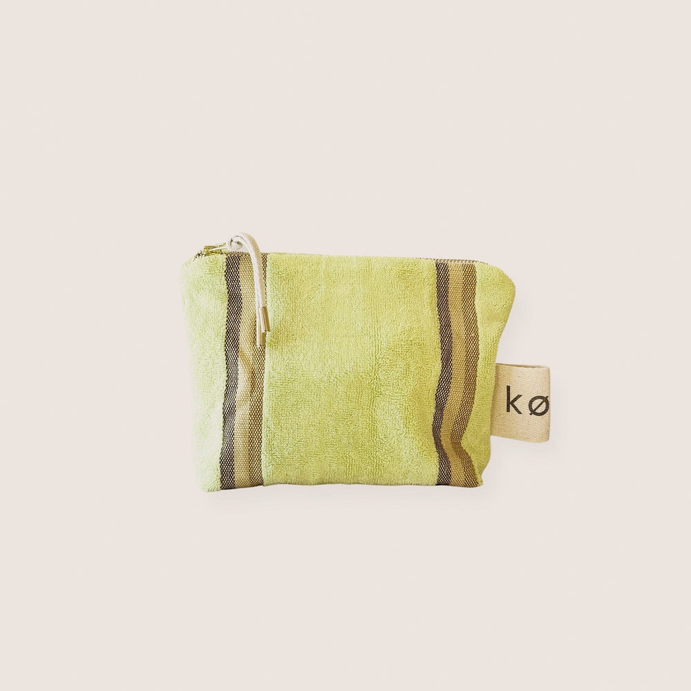 Købn - Small Citrus Pouch LIMITED EDITION