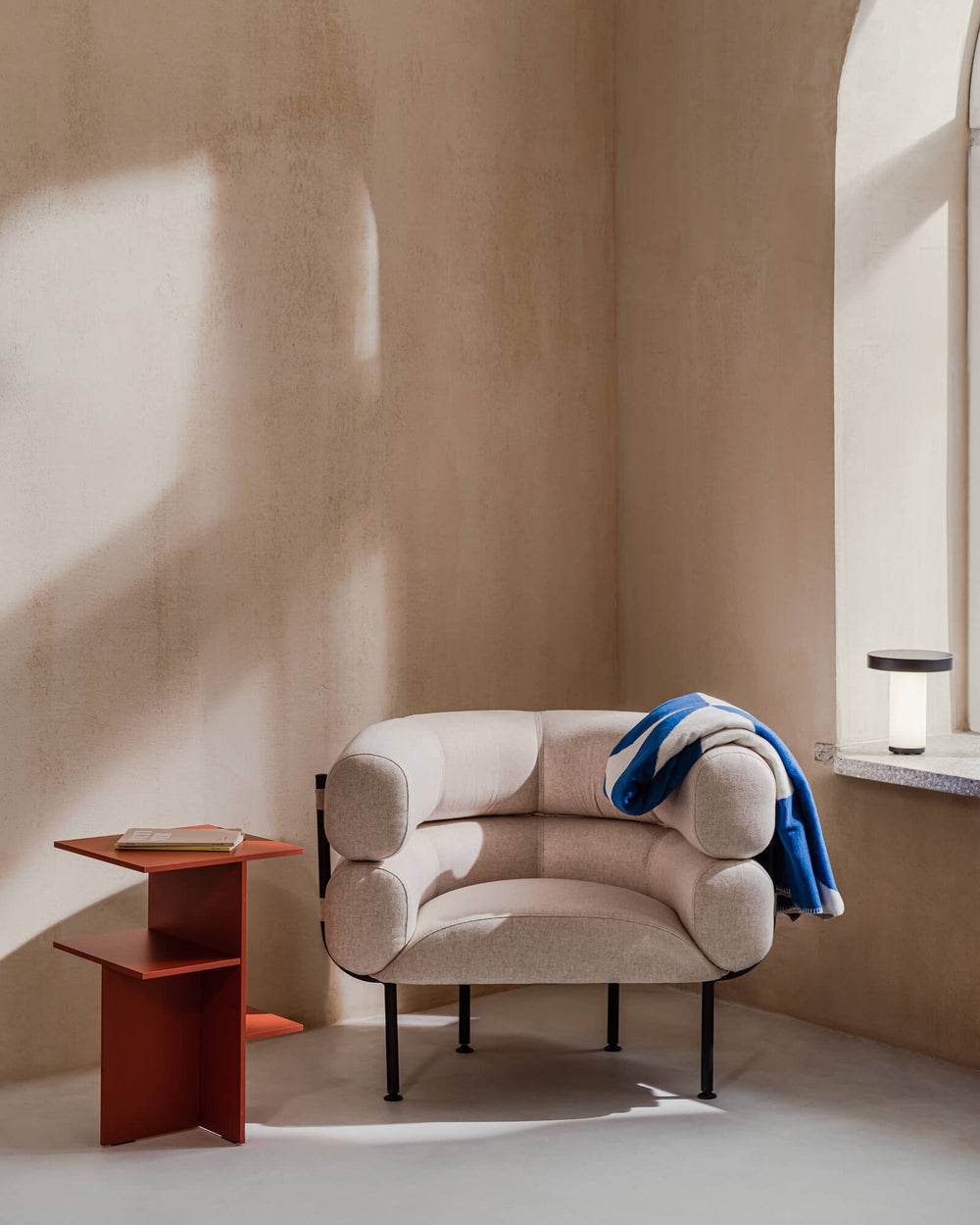 Ubi Armchair