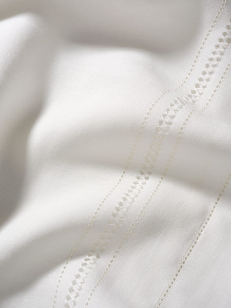 Duvet Cover Diamond Stitch