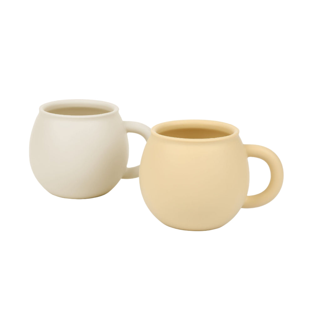Soft Piccolo Cups – Vanilla & Custard
