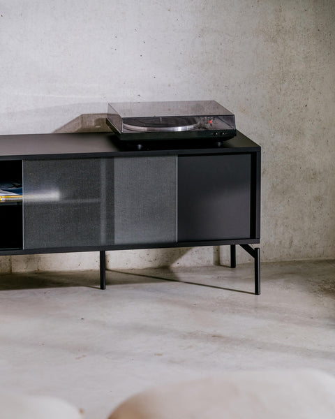 Met Mini Tv Stand-