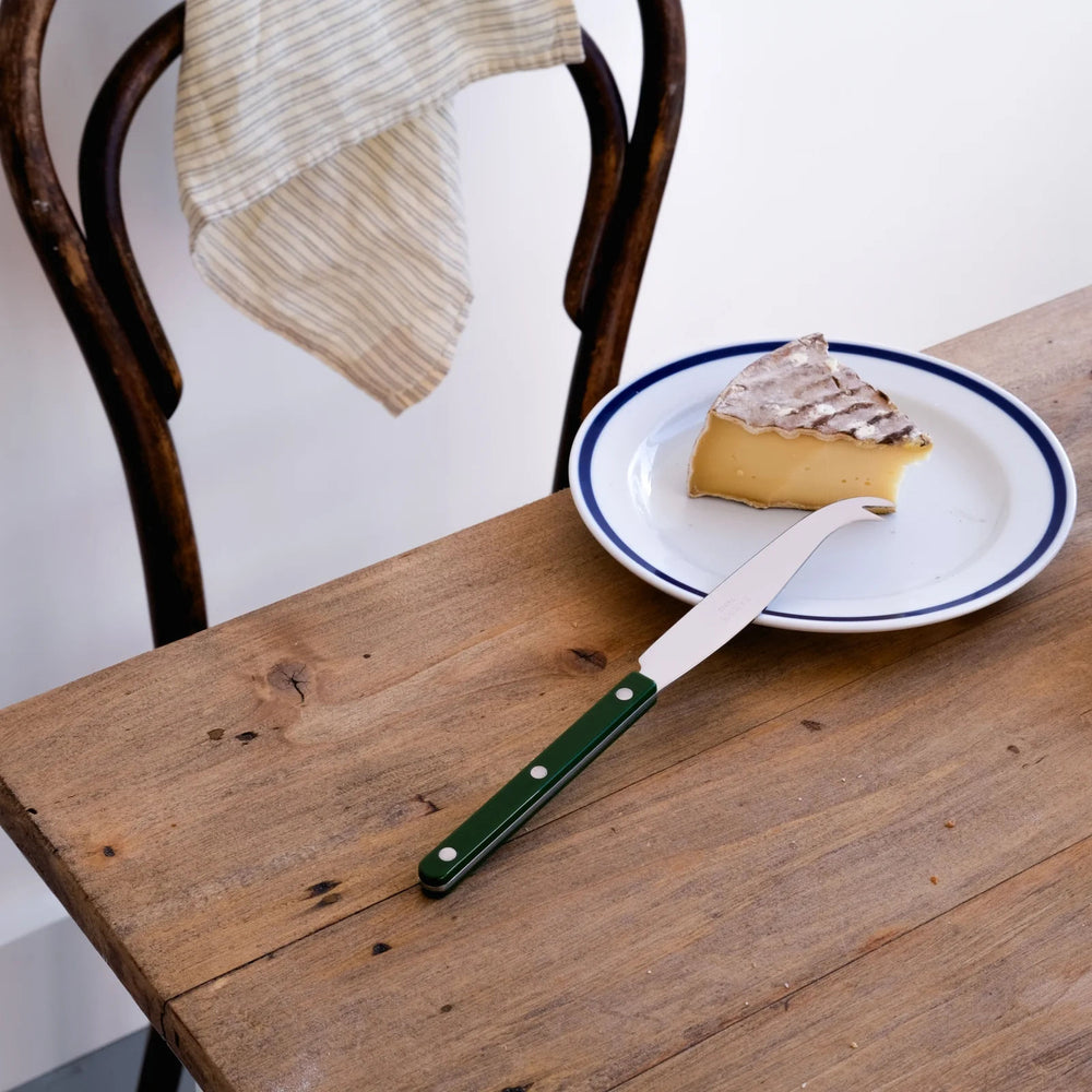 Bistrot Cheese Knife, Green