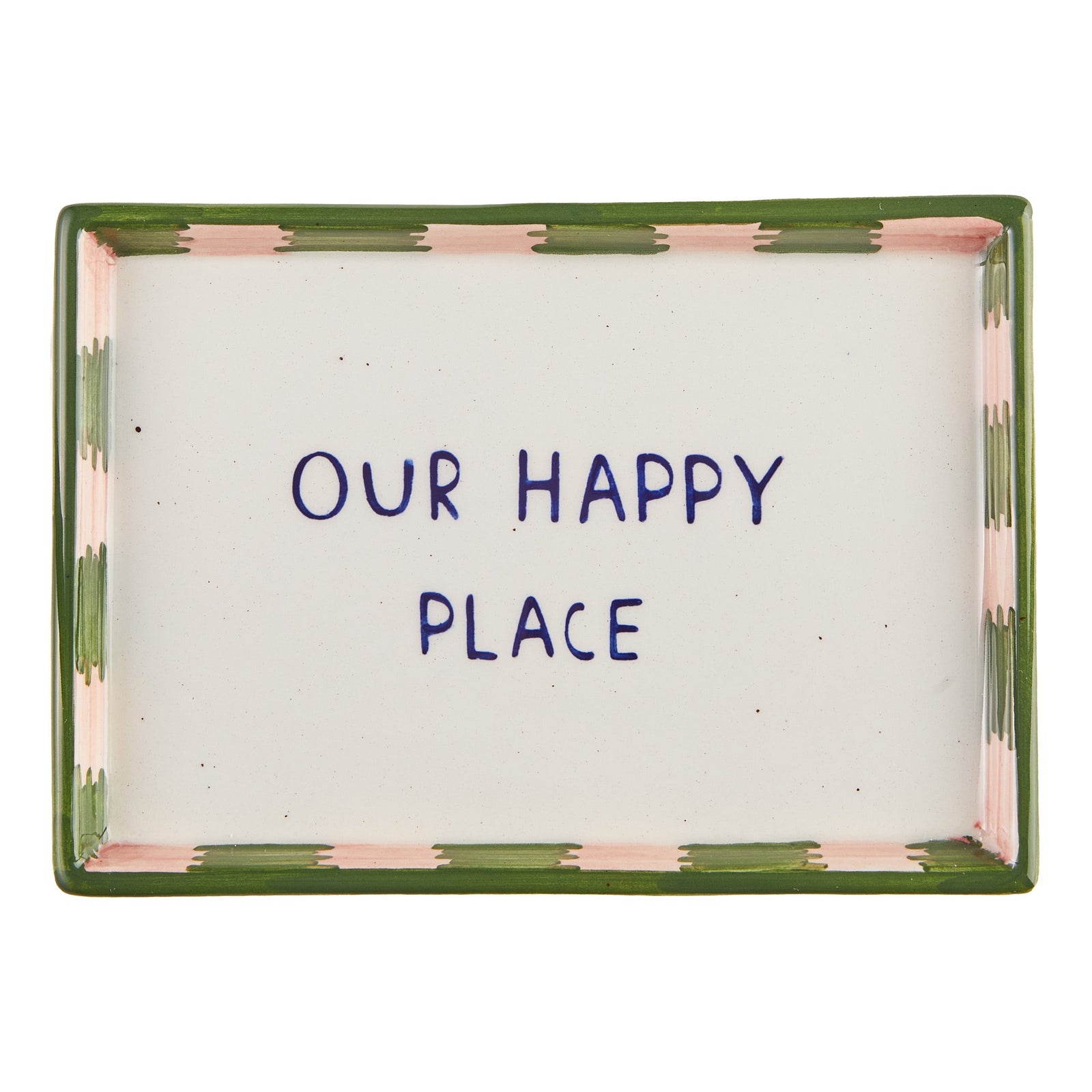 Our Happy Trinket Tray