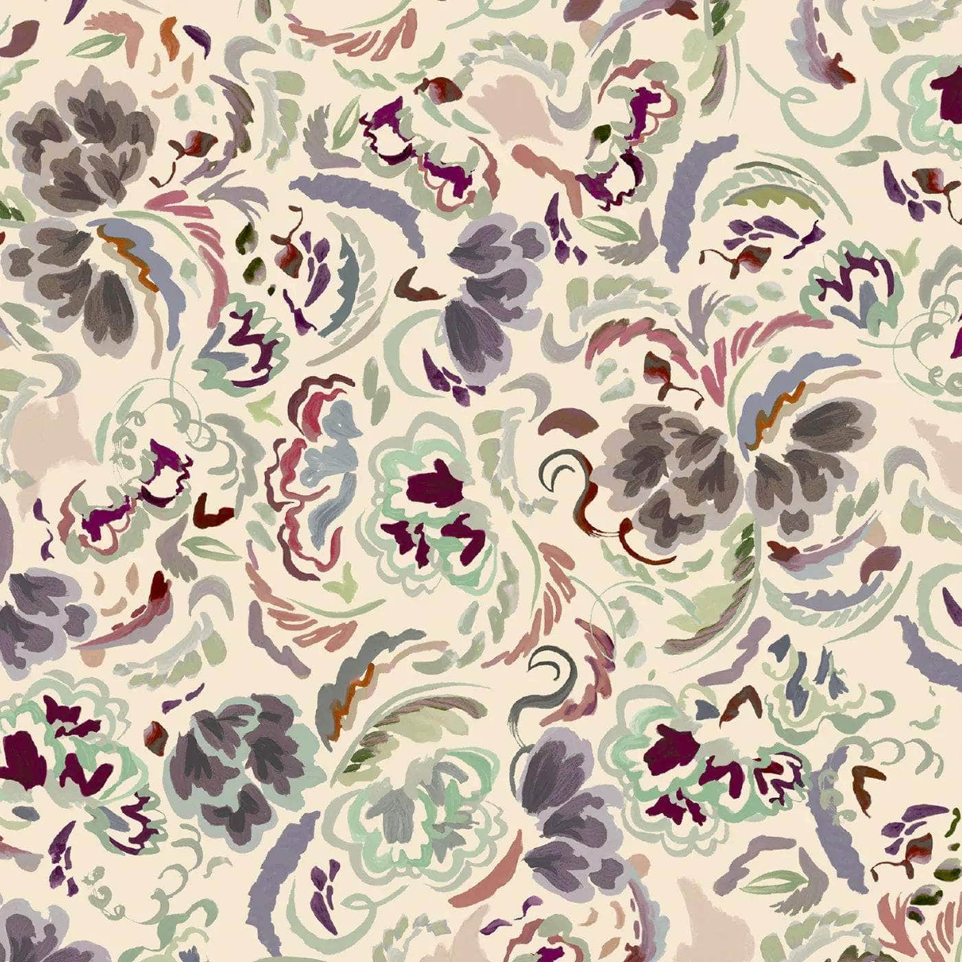 Bloomsbury Grande Fabric (Verdigirs)