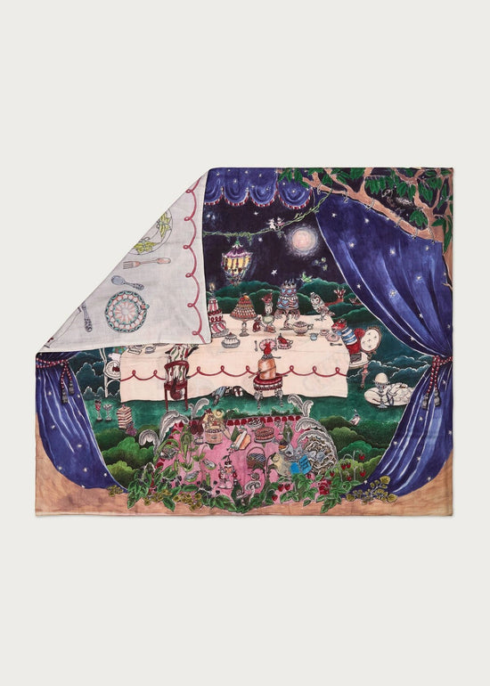 Once Upon a Feast Muslin and Bib Gift Box Set