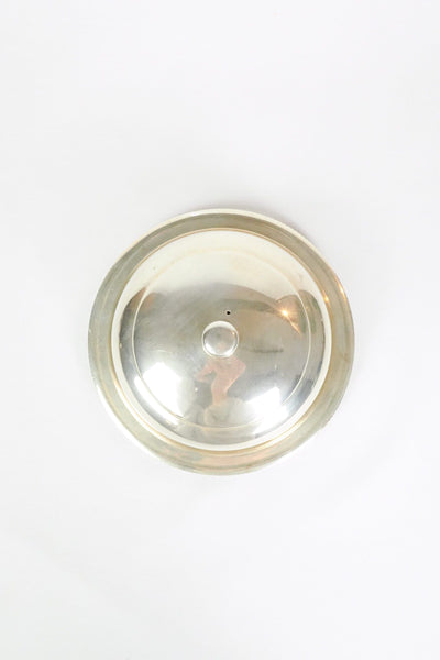 Vintage Silver Plate Serving Dish