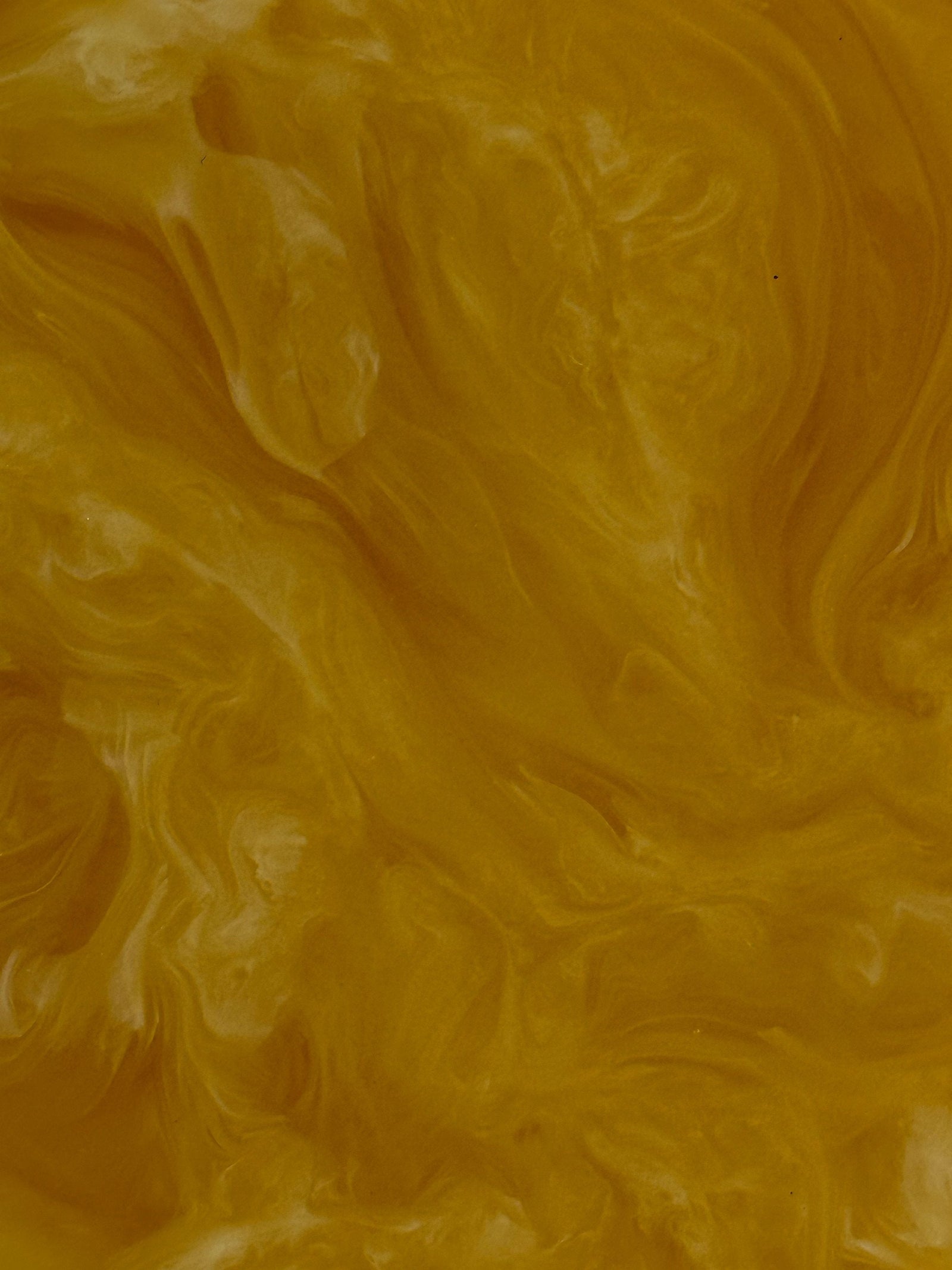 Coaster | Yellow