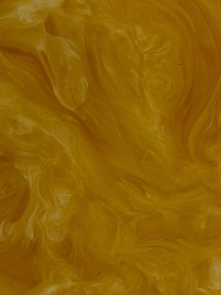 Coaster | Yellow