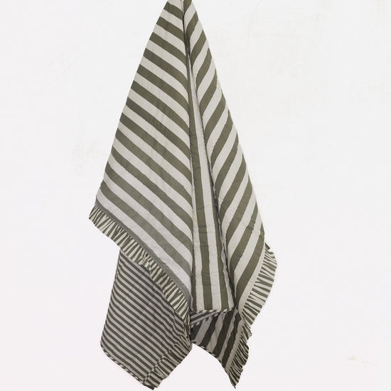 Olive Quilt