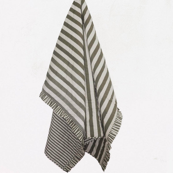 Olive Quilt