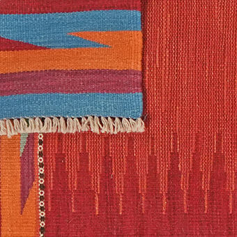Kelim Gashgai Rug