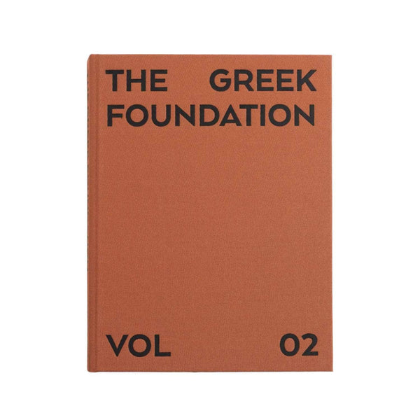 The Greek Foundation Vol 02