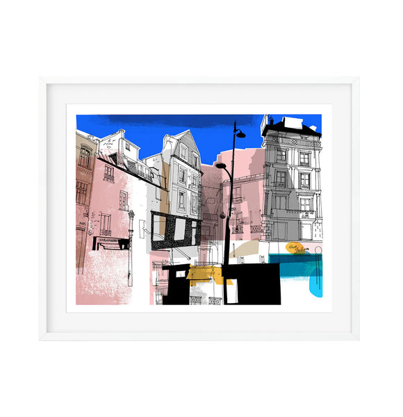 Paris Art Print