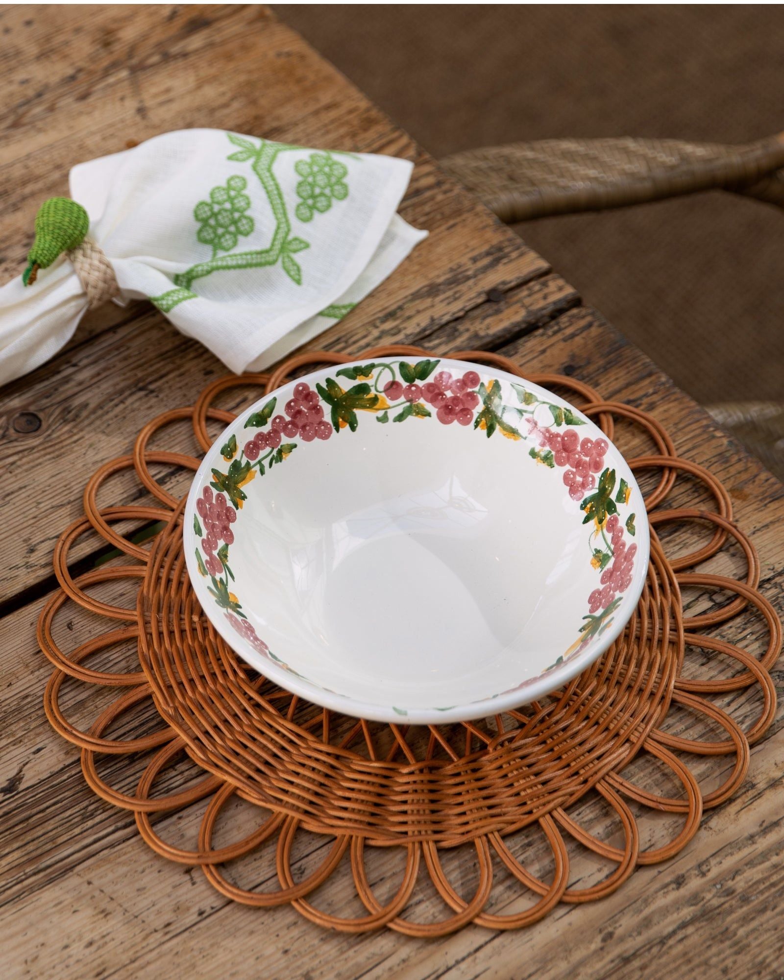 Vine Bowl, Large