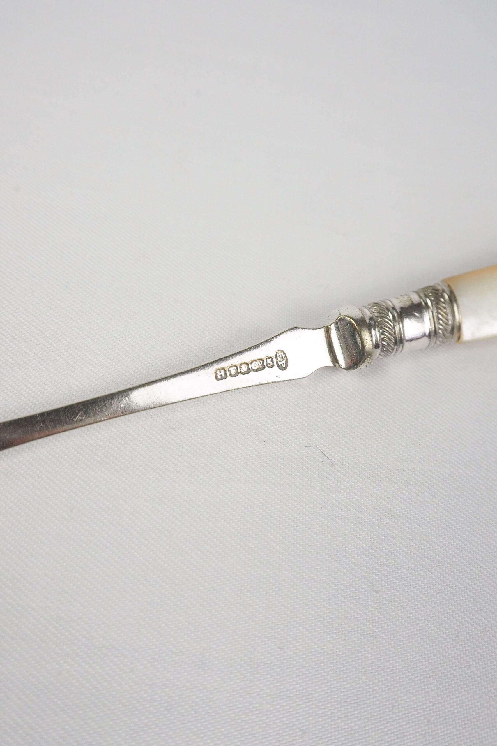 Antique Pickle Fork