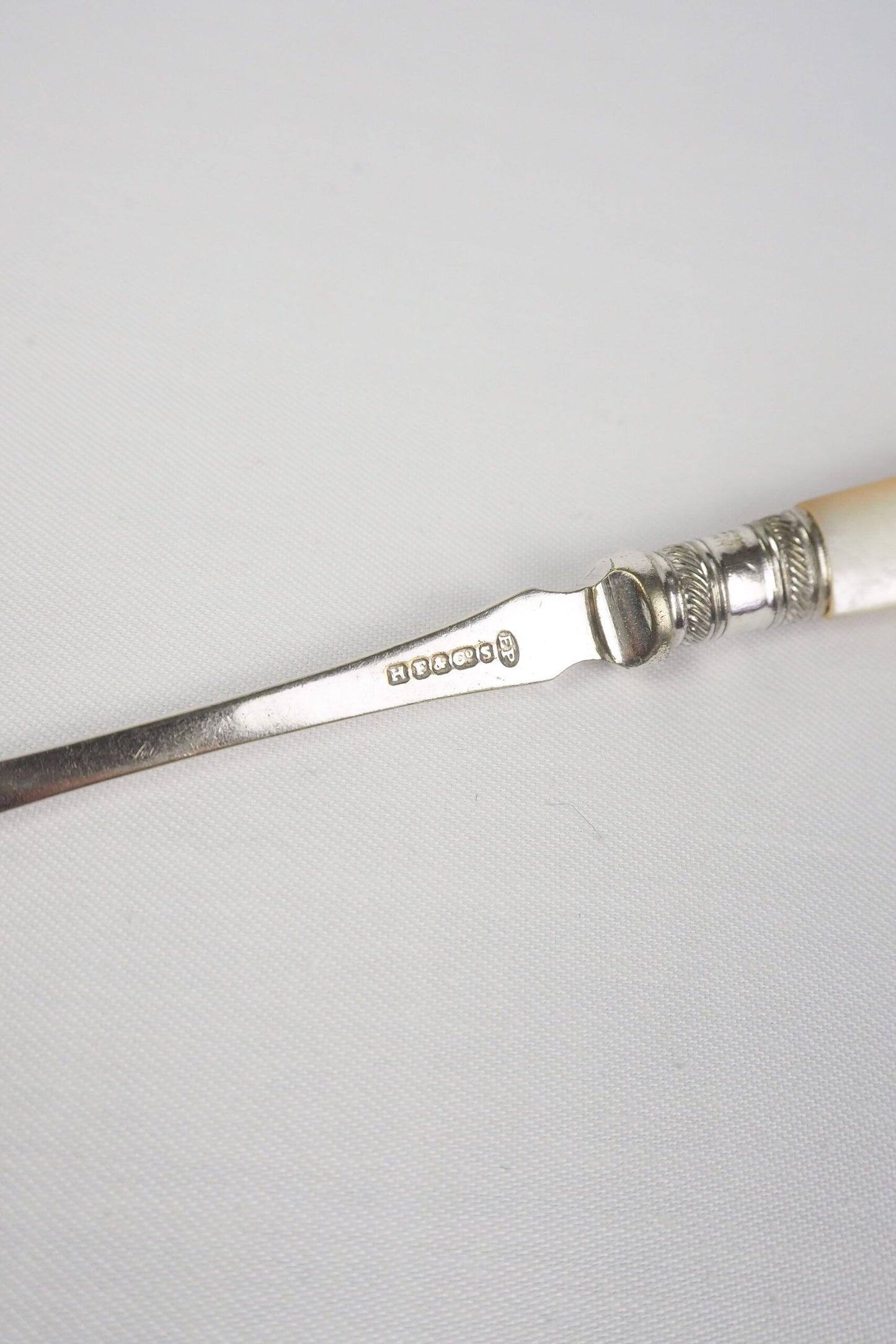 Antique Pickle Fork