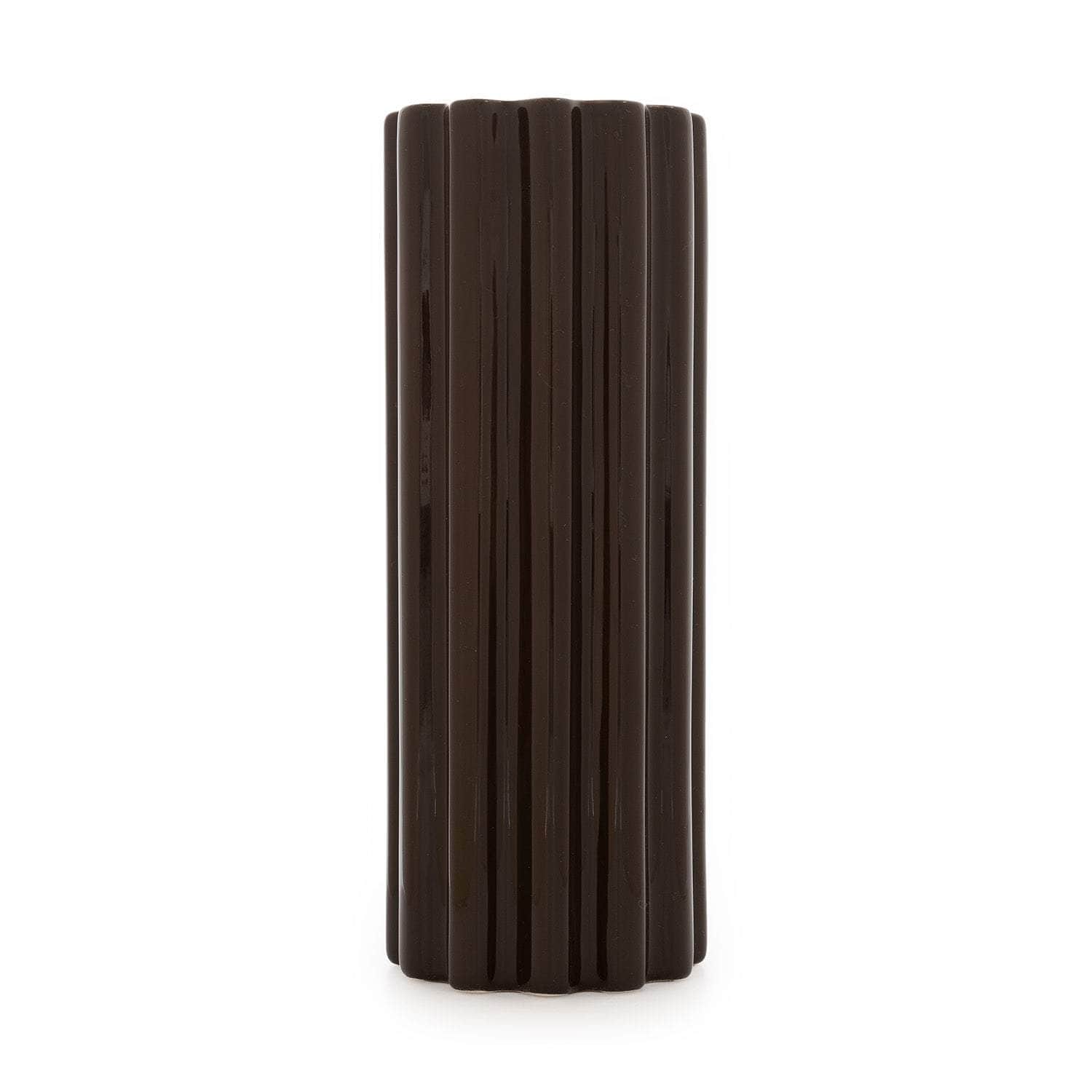 Ceramic Vase Churro Chocolate