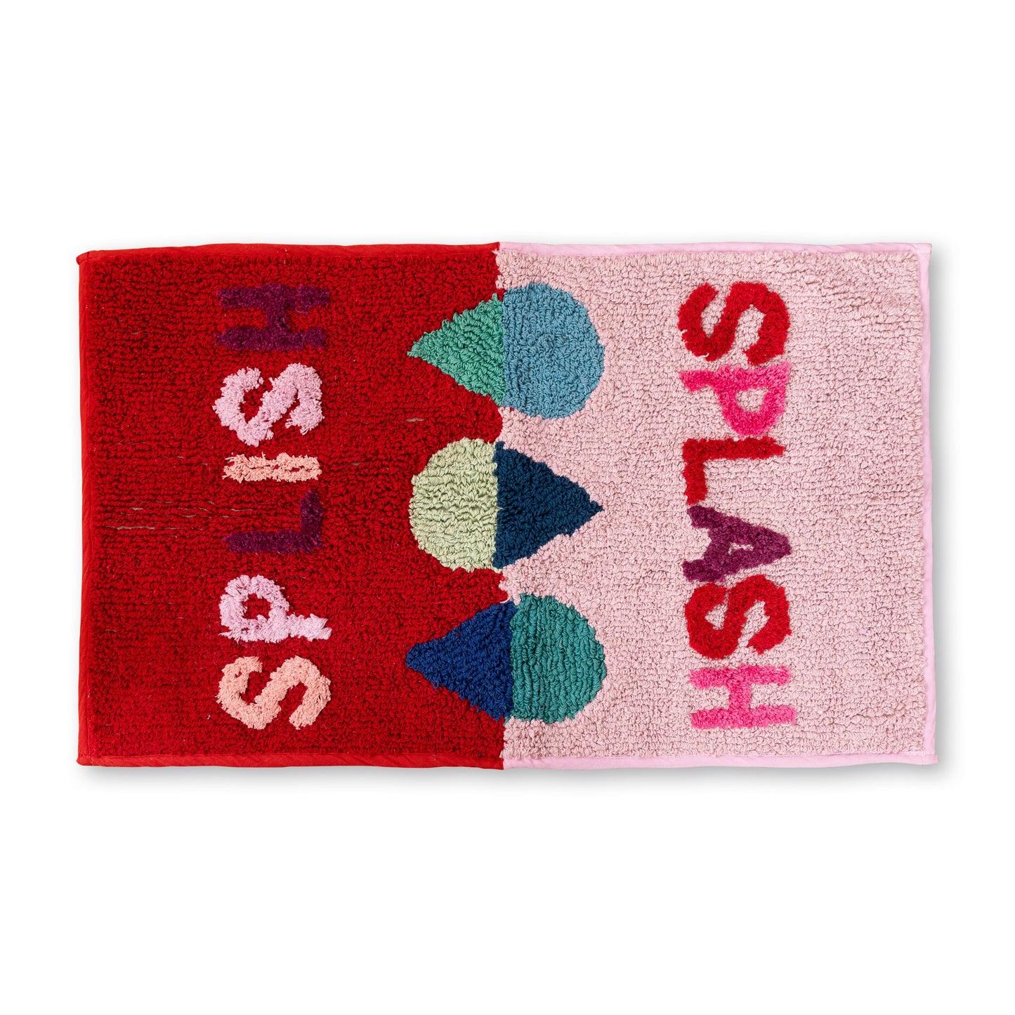 Splish Splash Bath Mat
