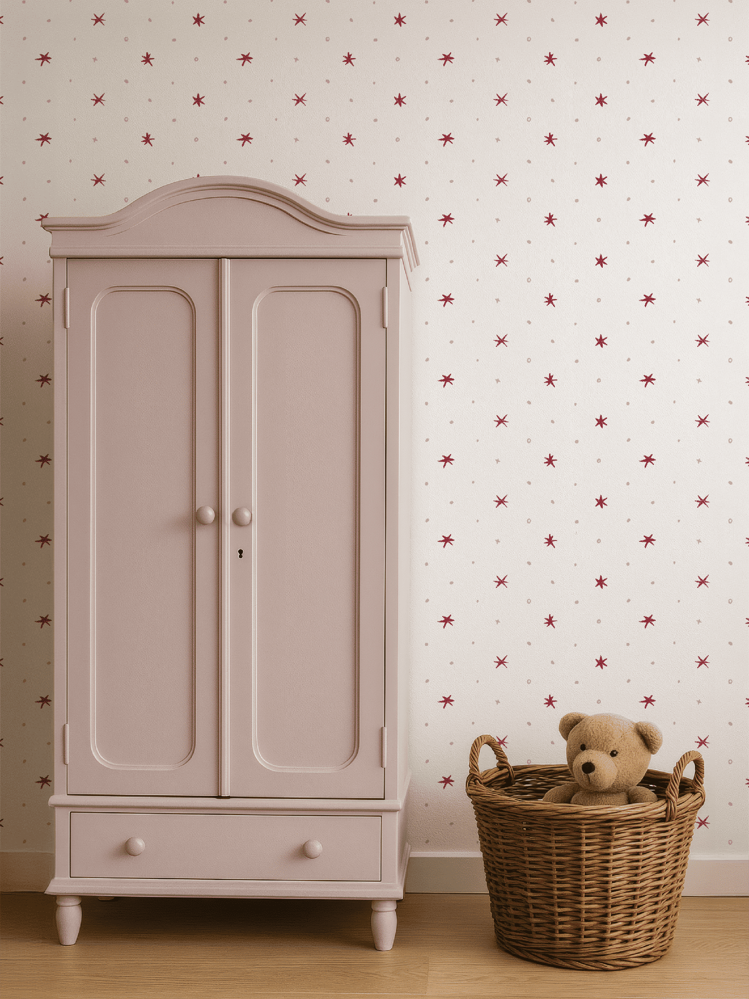 Ensueno - Wallpaper - Raspberry