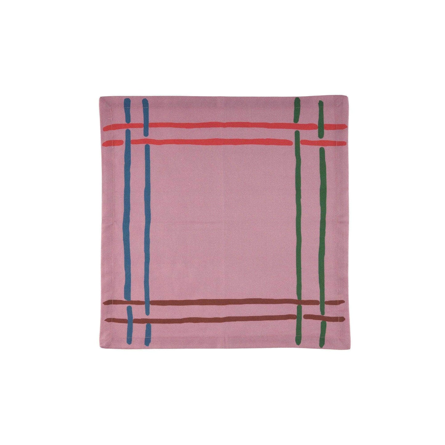 La Vie en Rose Napkins  | Set of 6