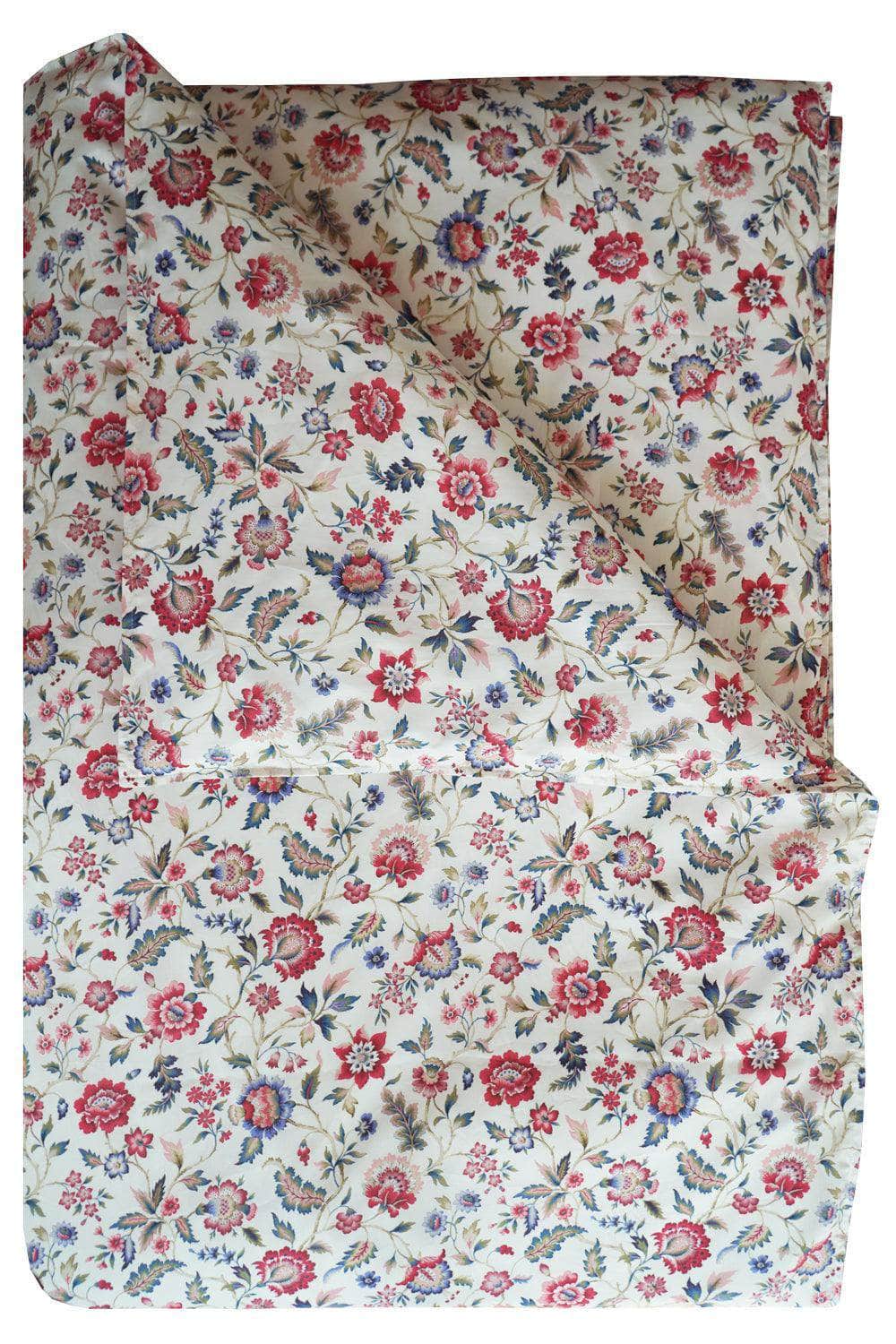 Bedding Made With Liberty Fabric Eva Belle