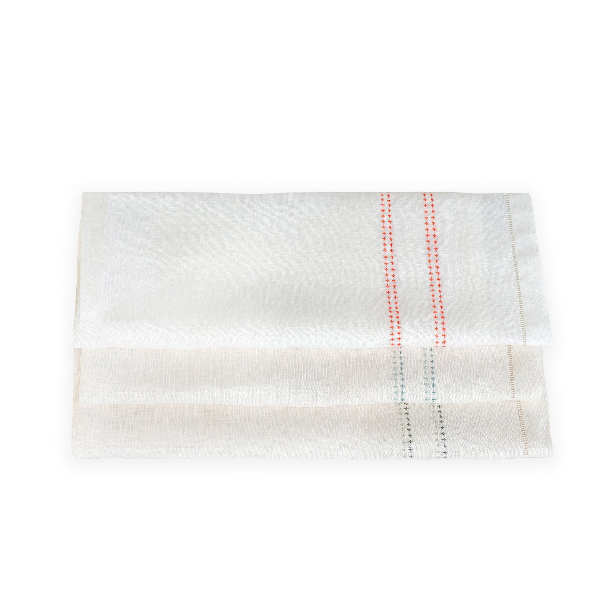 Shashiko Guest Towel (Set of two)