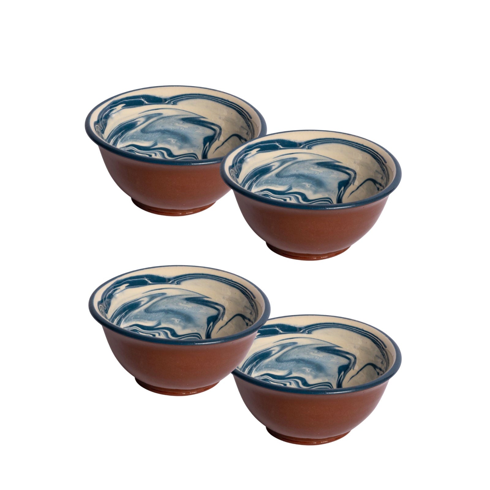 Marbre Small Bowl (Set of 4)