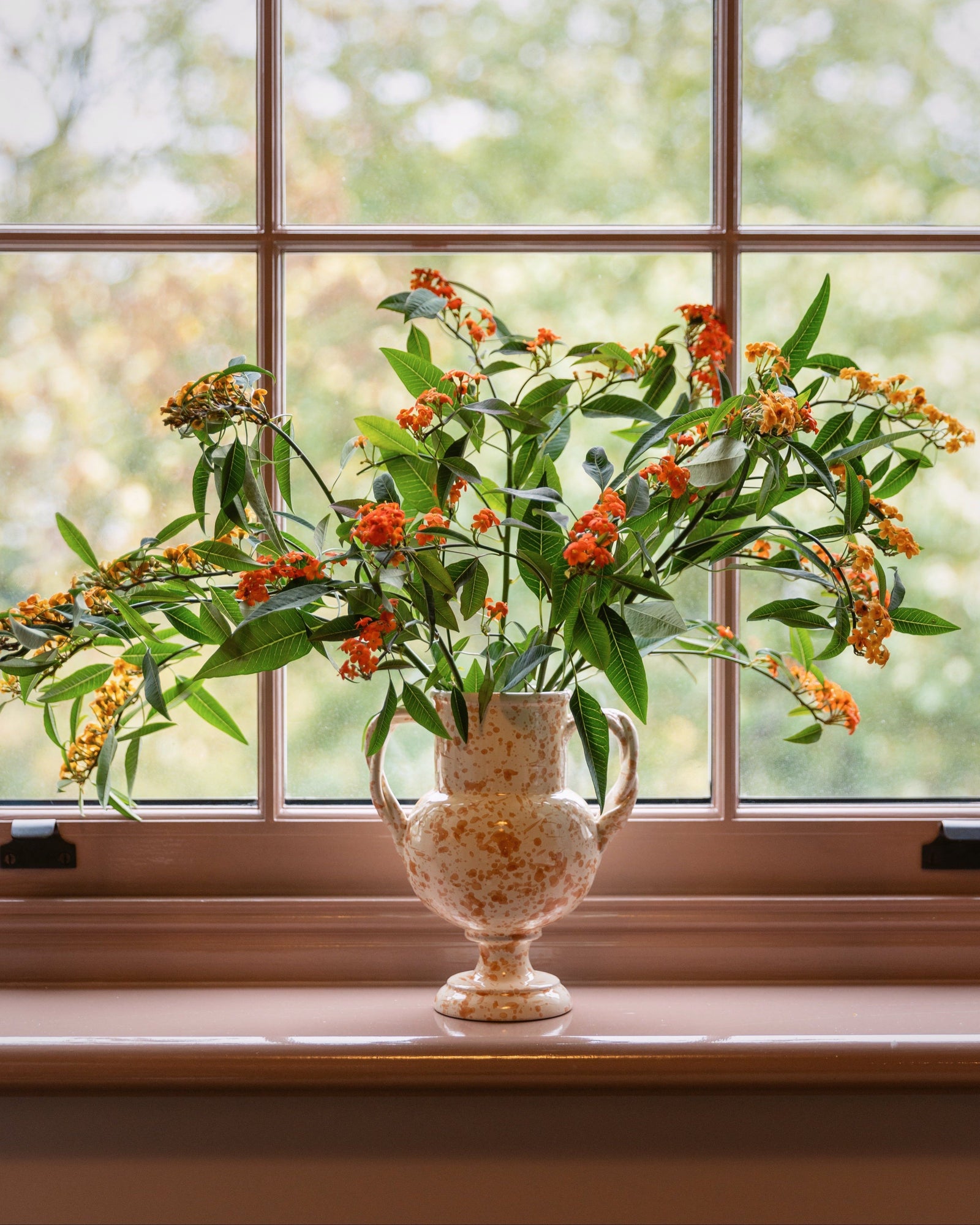 Splatter Verona Vase