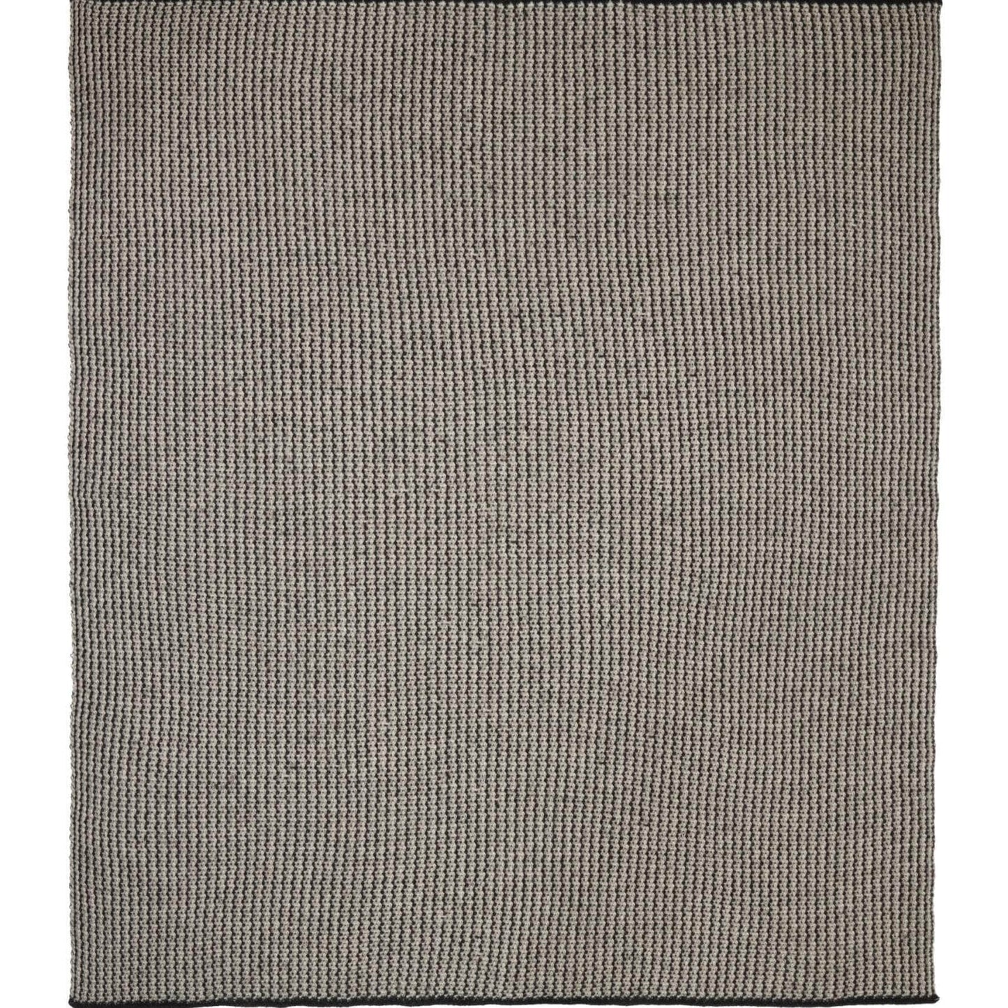 Flock British Wool Blanket - Natural