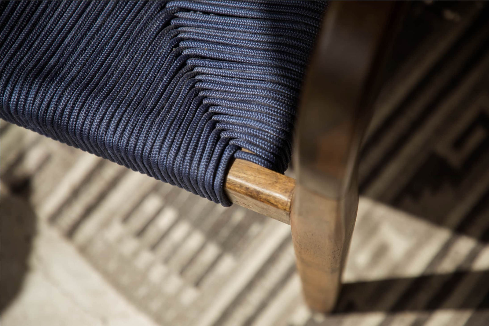 Navy Chair
