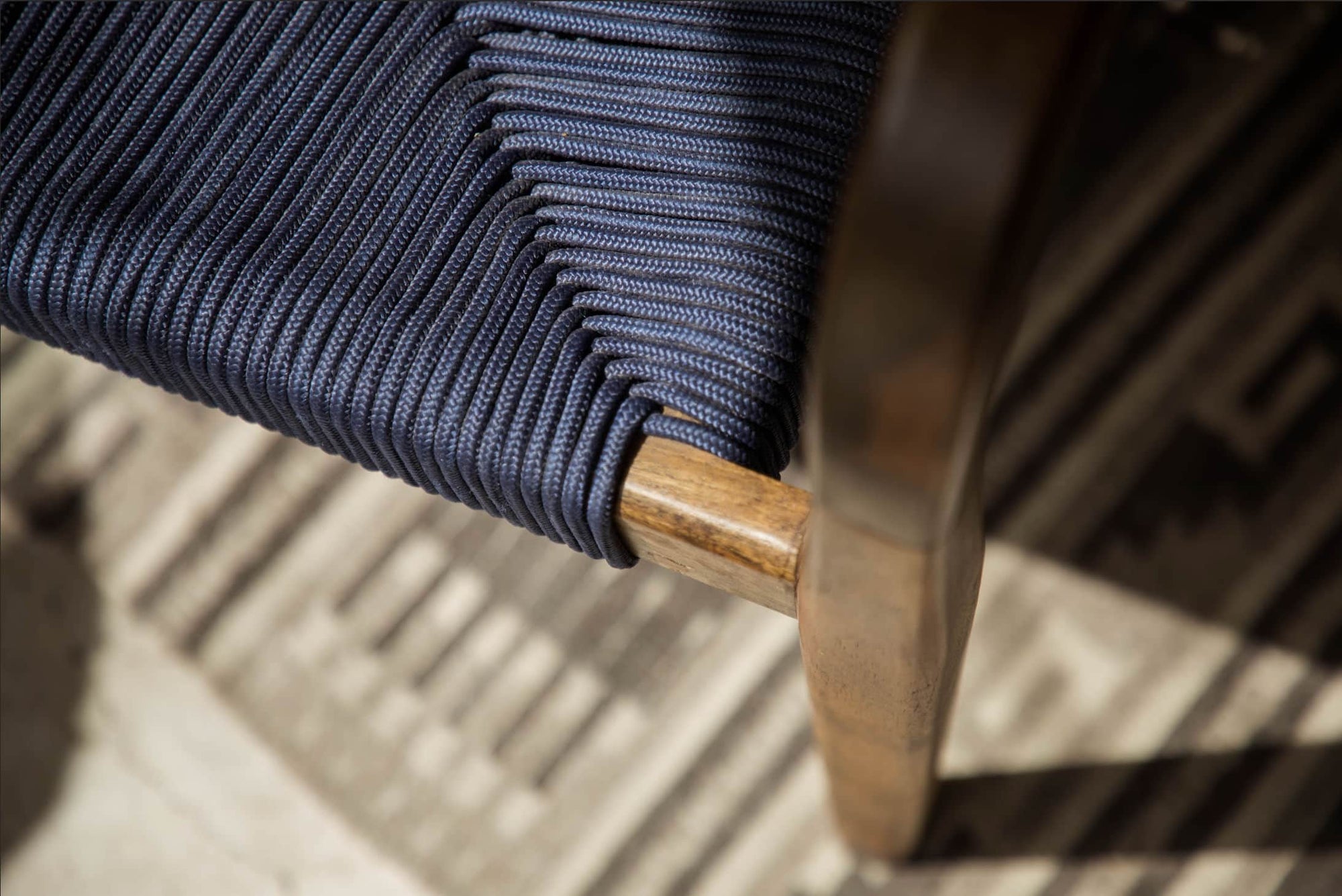 Navy Chair