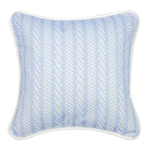 The Barnaby Cushion - Light Blue - Tiny Tots