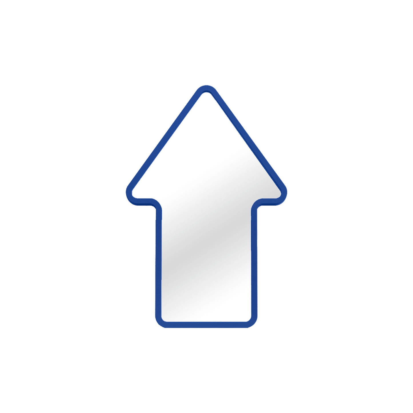 Arrow 7 - Accent Mirror