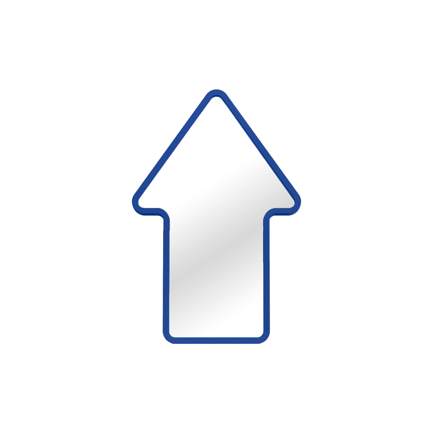 Arrow 7 - Accent Mirror