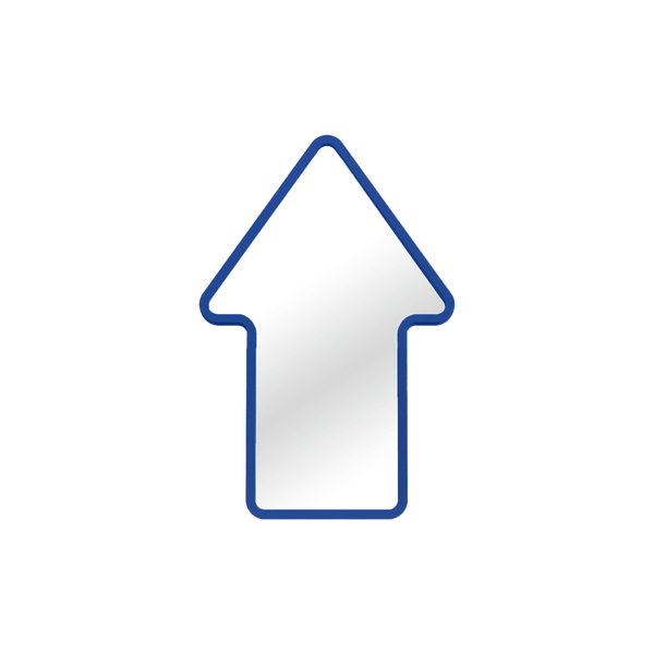Arrow 7 - Accent Mirror