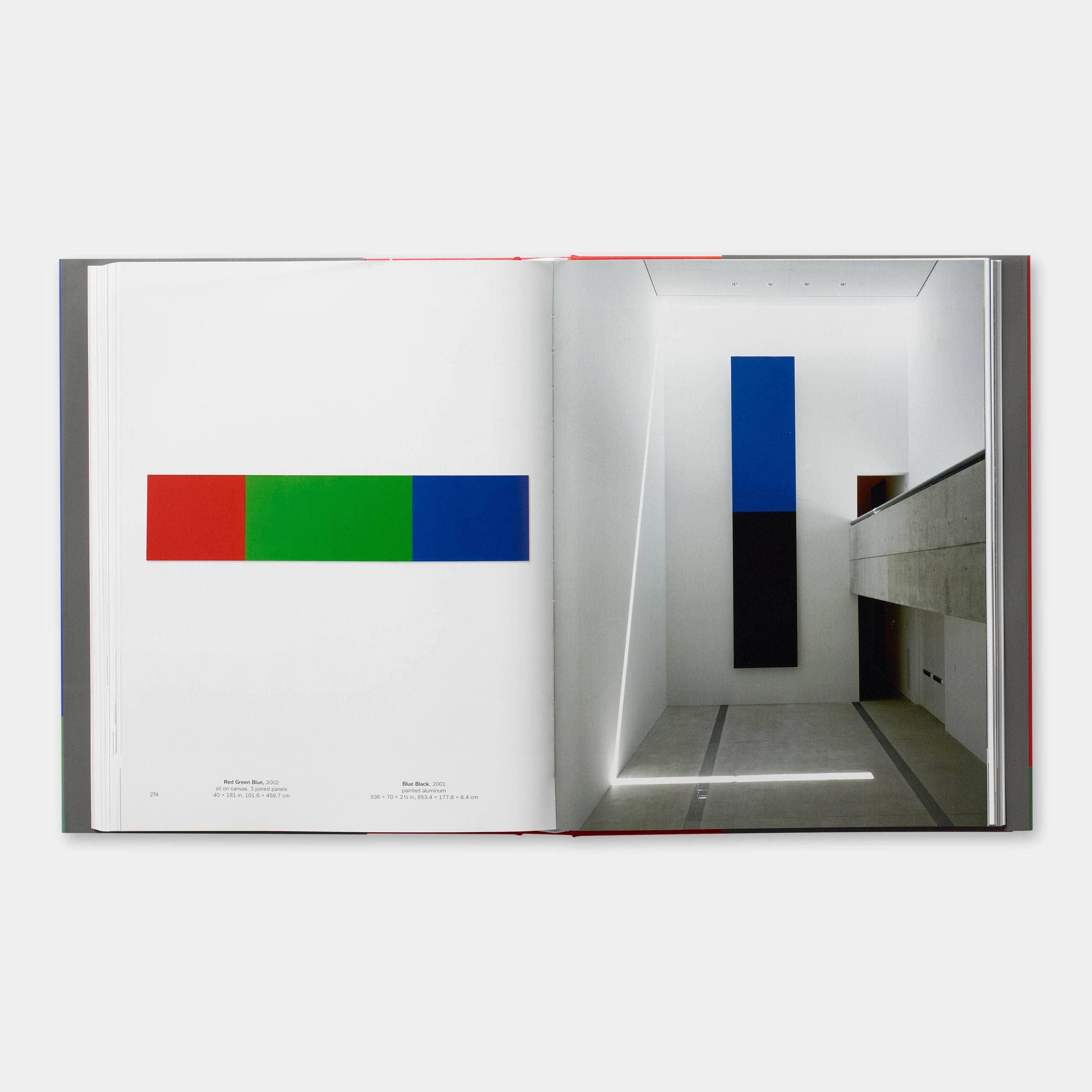 Ellsworth Kelly Book | Maison Flâneur