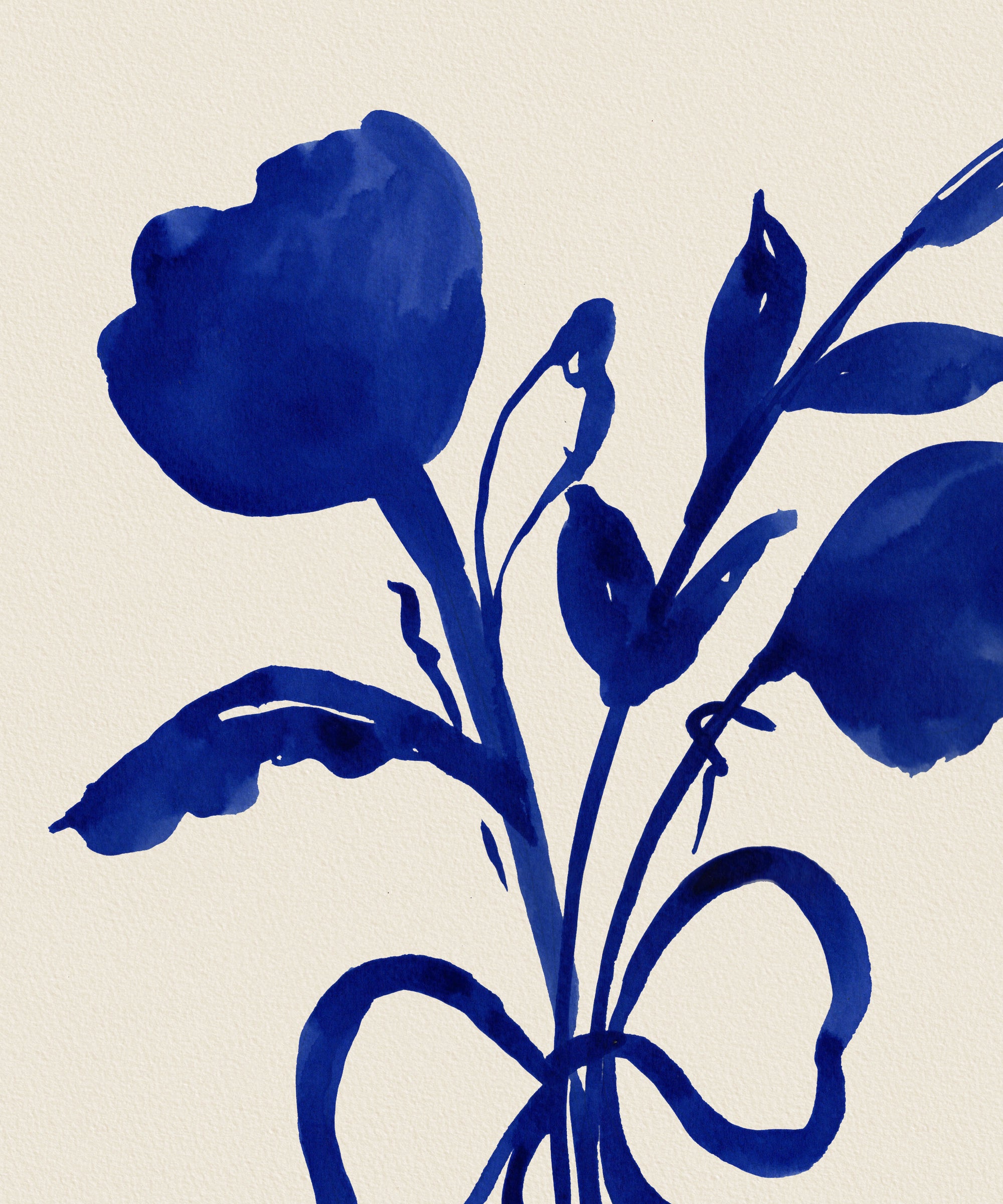 Mon Amour (My Love)- French Love Art Print