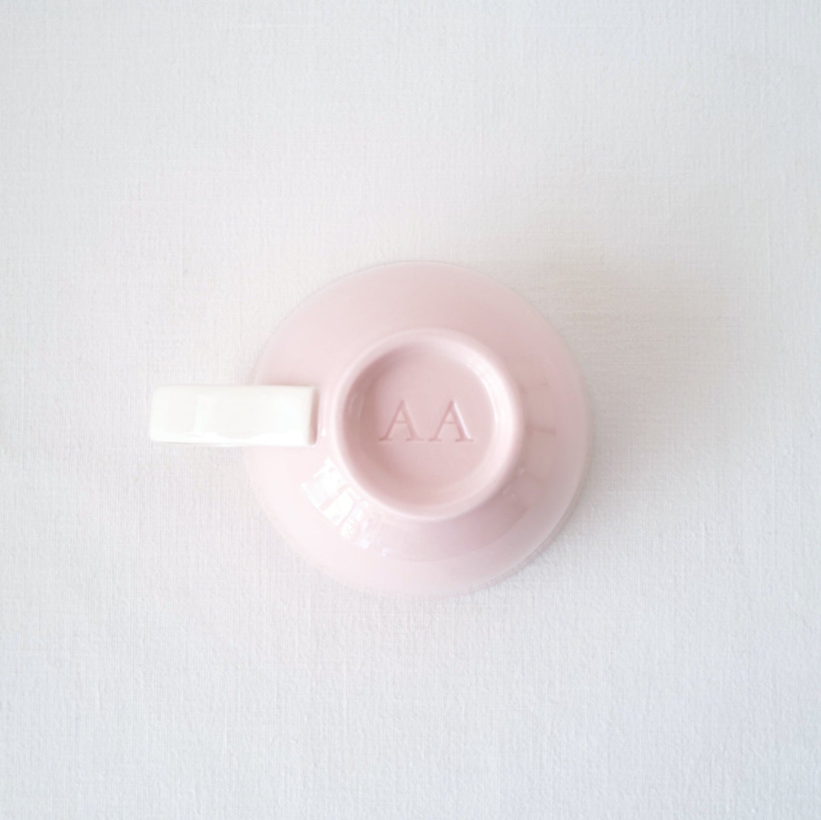 Small Cup in Pale Pink