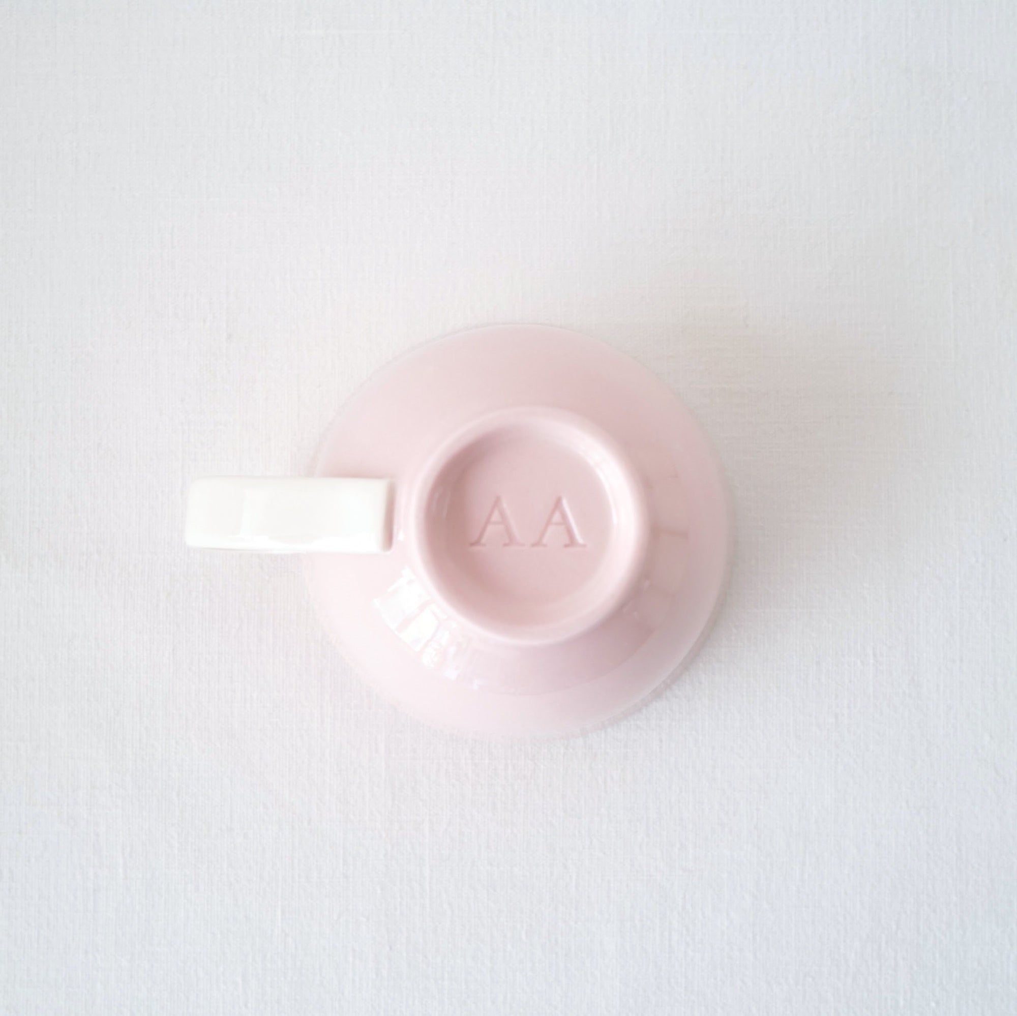 Small Cup in Pale Pink