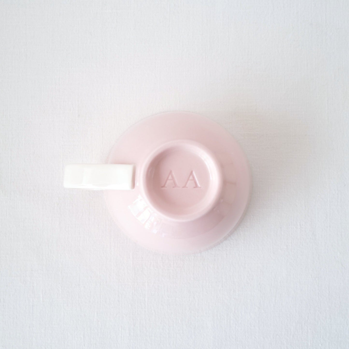 Small Cup in Pale Pink