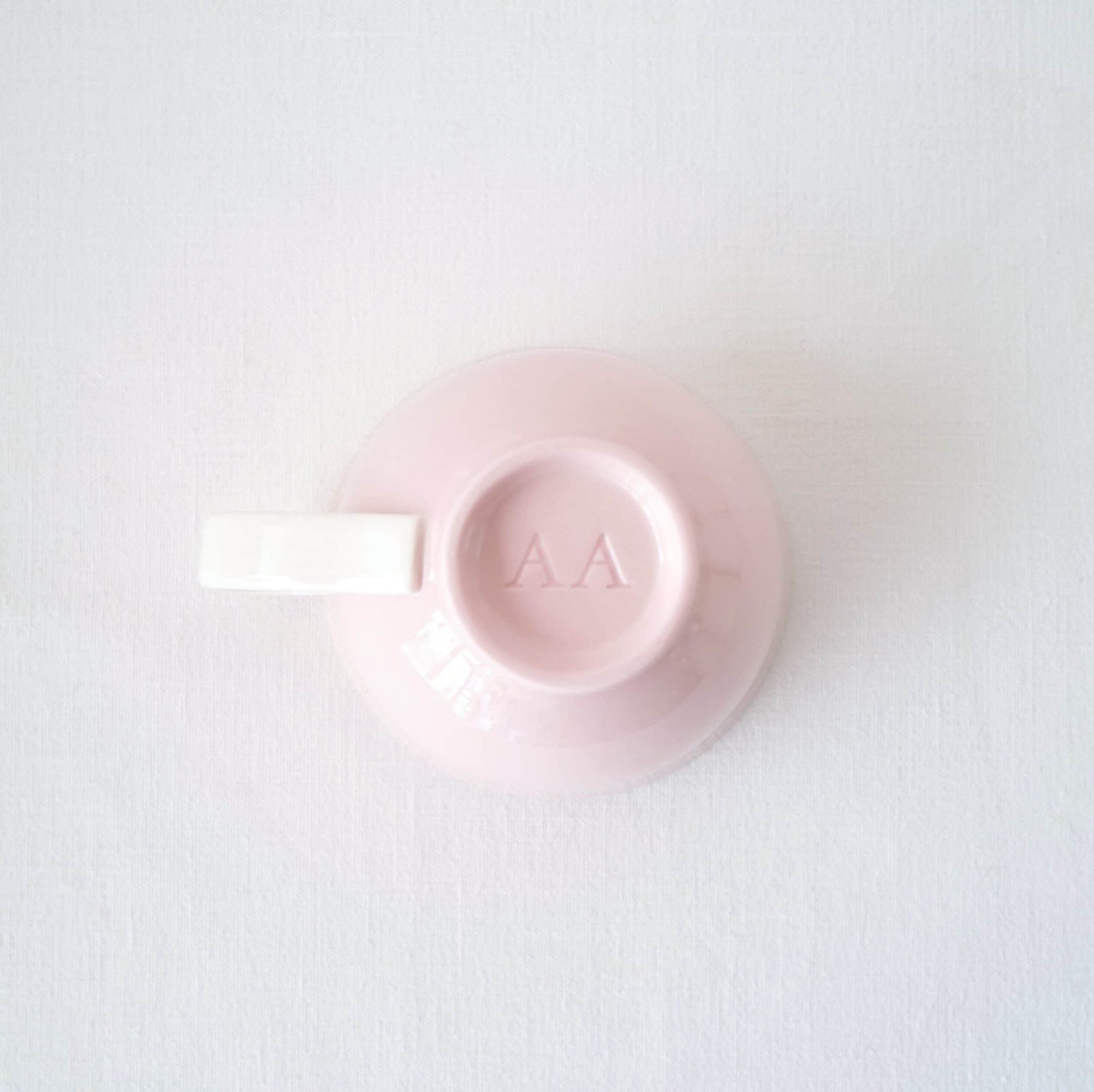 Small Cup in Pale Pink